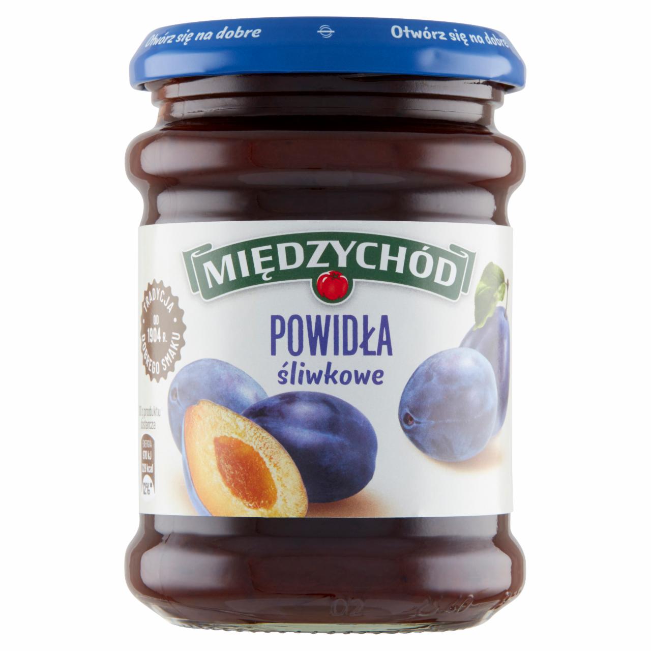 Zdjęcia - Międzychód Powidła śliwkowe 285 g