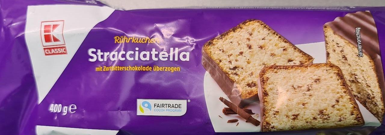 Zdjęcia - Rührkuchen Stracciatella K-Classic