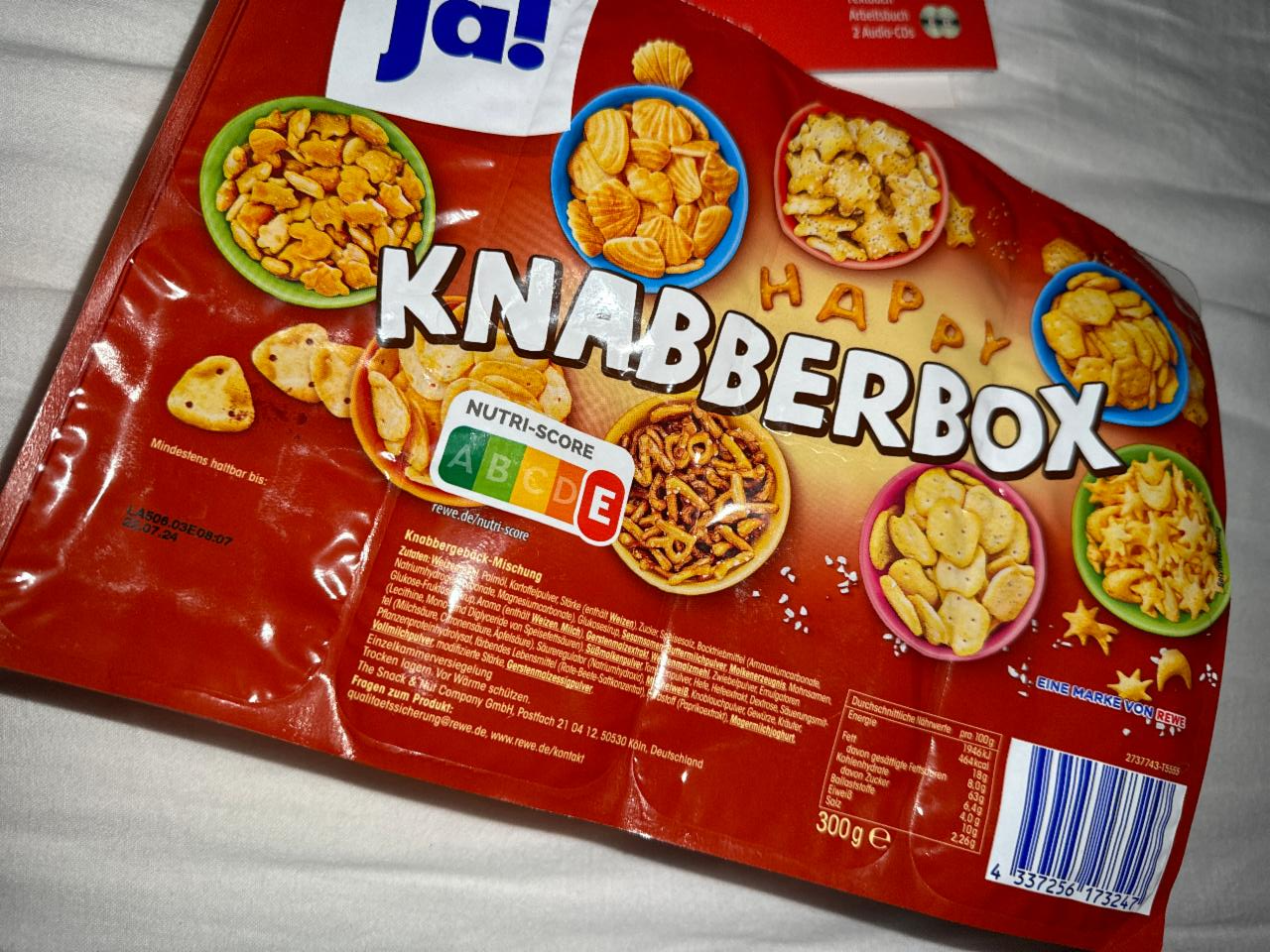 Zdjęcia - Kabberbox Ja!