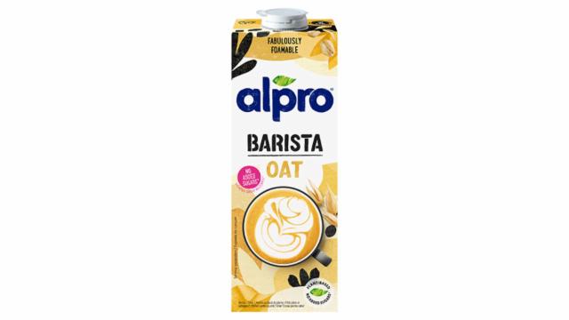 Zdjęcia - Barista oat Alpro