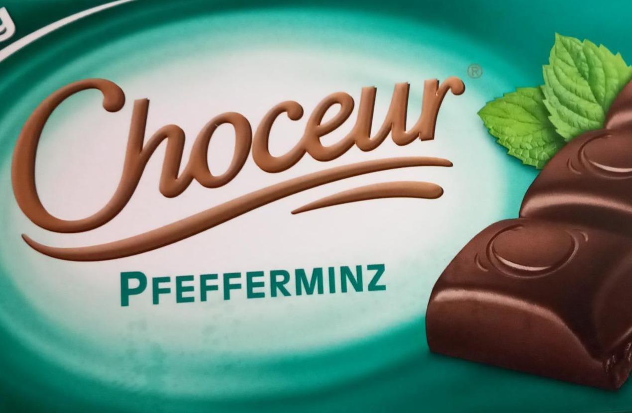 Zdjęcia - Pfefferminz Choceur