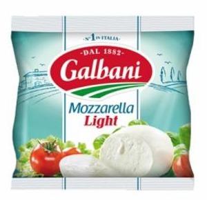 Zdjęcia - Mozzarella light Galbani