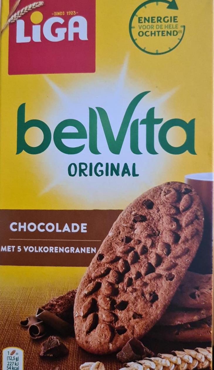 Zdjęcia - Belvita original Liga