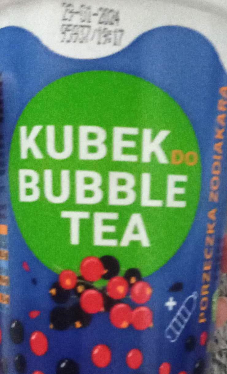 Zdjęcia - Kubek do bubble tea porzeczka