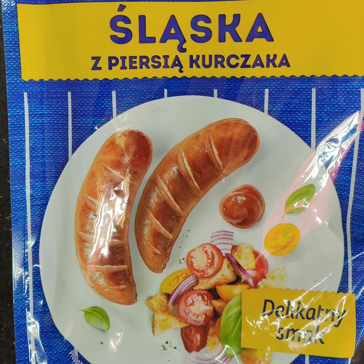 Zdjęcia - Kiełbasa śląska z piersią kurczaka Morliny