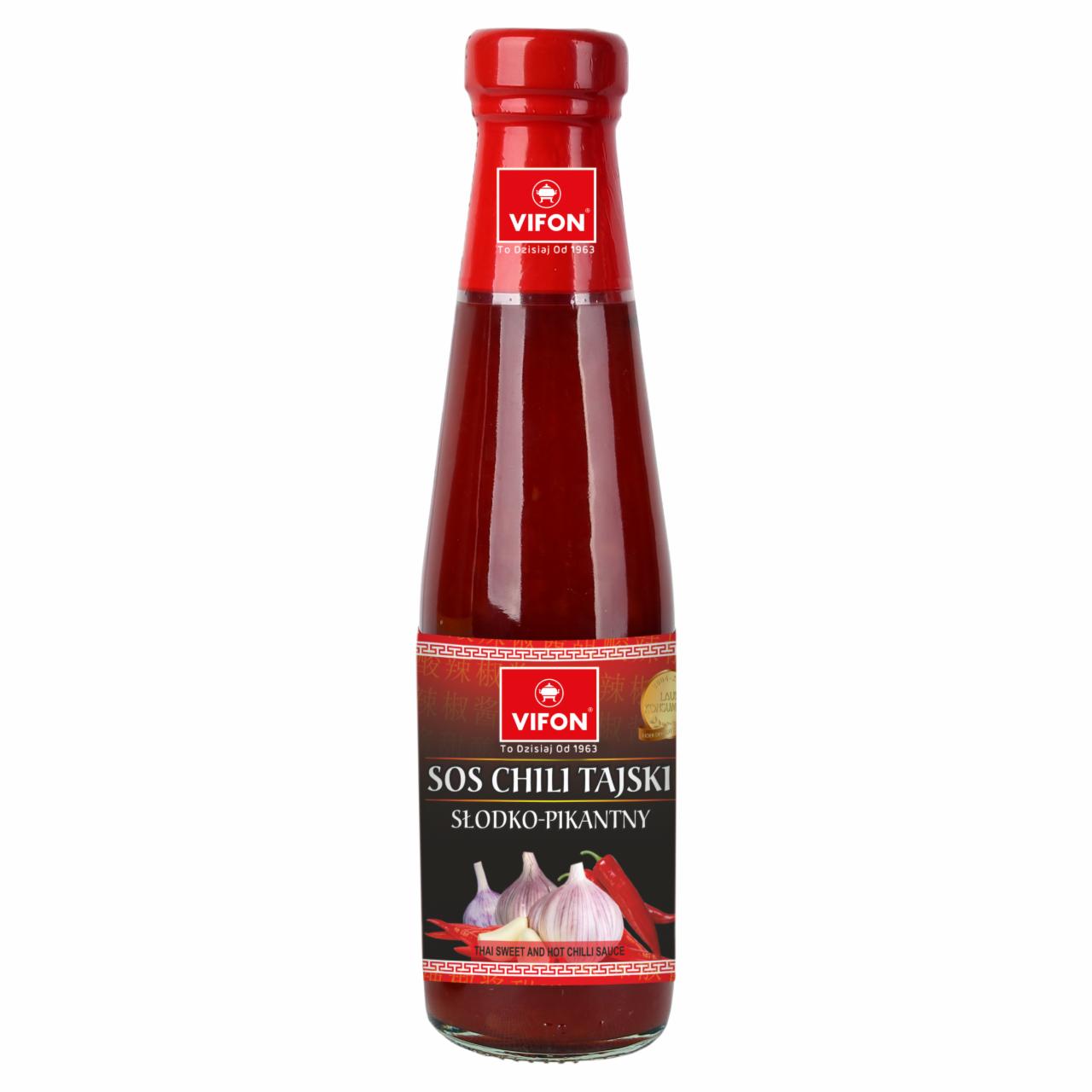 Zdjęcia - Vifon Sos chili tajski słodko-pikantny 250 ml