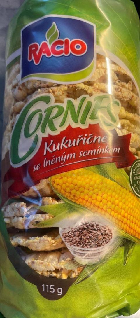 Zdjęcia - Cornies Racio