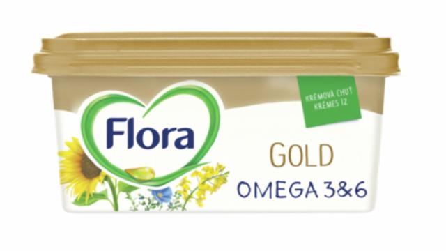 Zdjęcia - Flora kremowa Gold