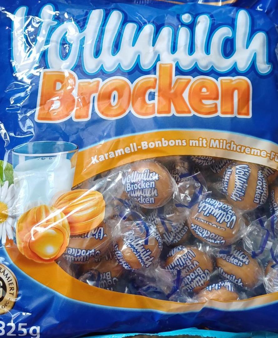 Zdjęcia - Vollmilch brocken karamell bonbons Storck