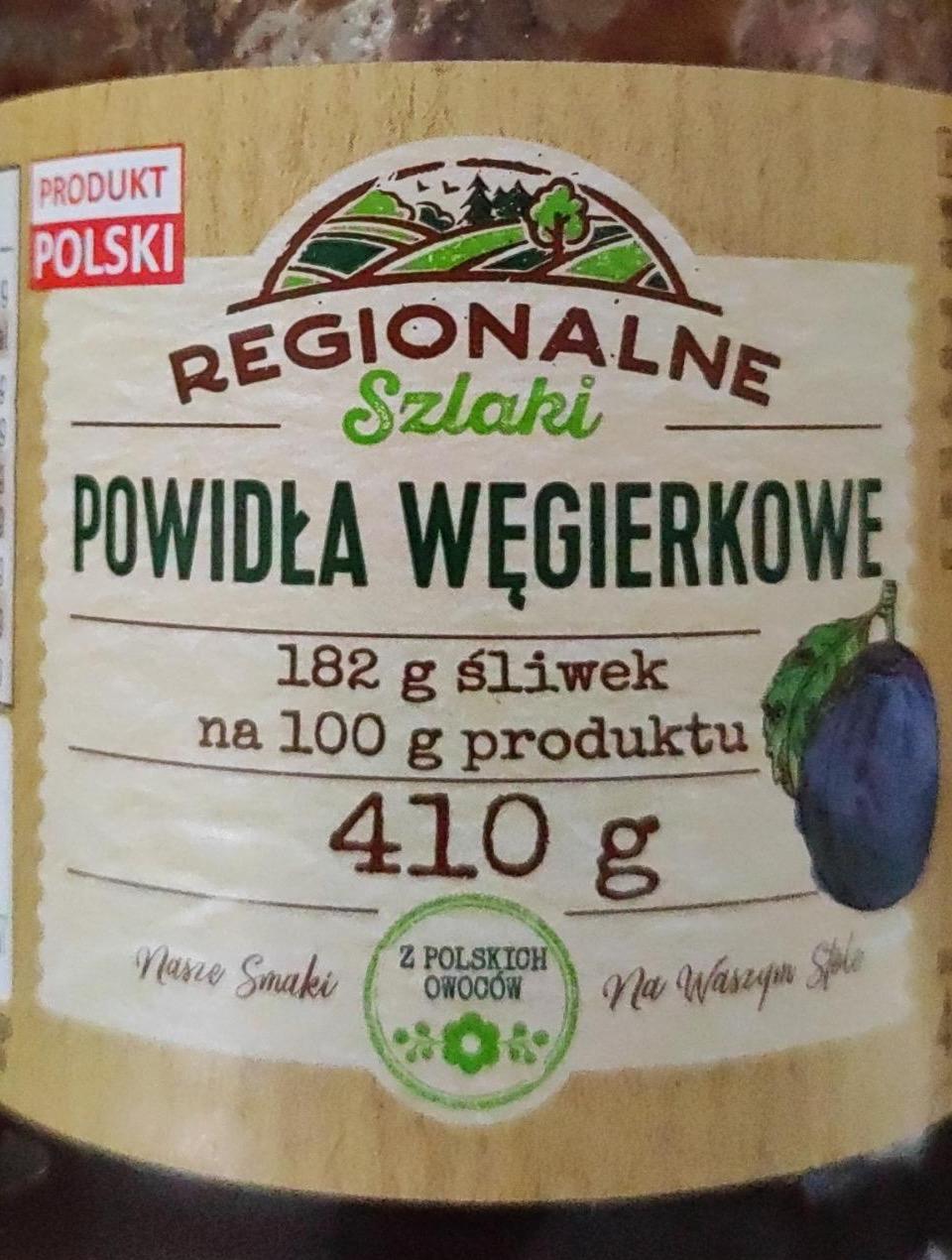 Zdjęcia - Powidła węgierkowe Regionalne Szlaki