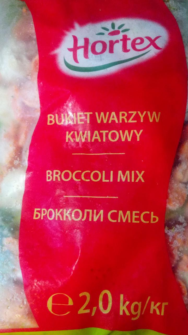 Zdjęcia - Bukiet warzyw kwiatowy Hortex