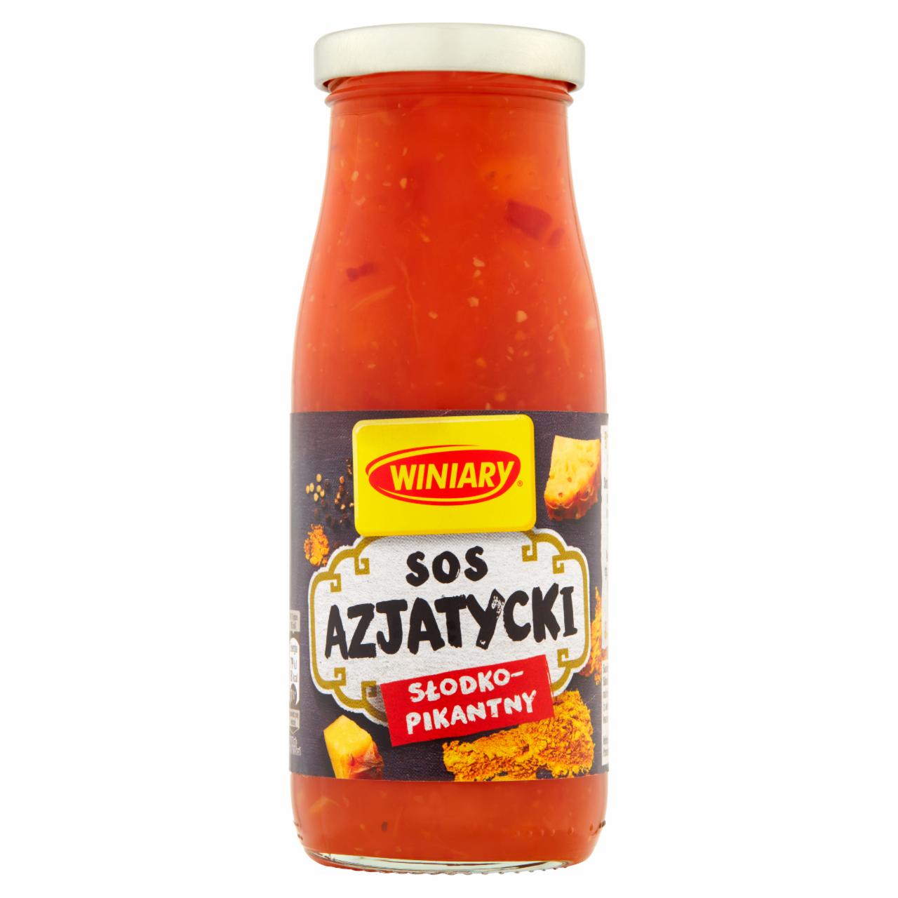 Zdjęcia - Winiary Sos azjatycki 250 ml