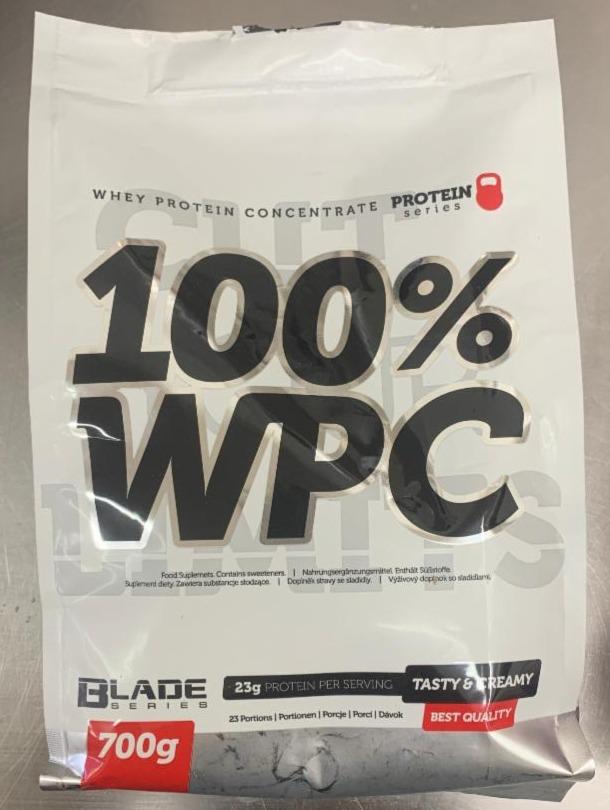 Zdjęcia - 100% WPC Salted caramel HiTec Nutrition