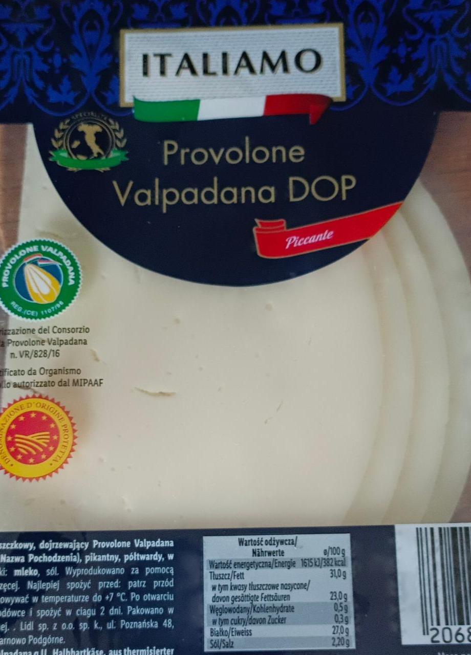 Zdjęcia - Provolone valpadana Italiamo