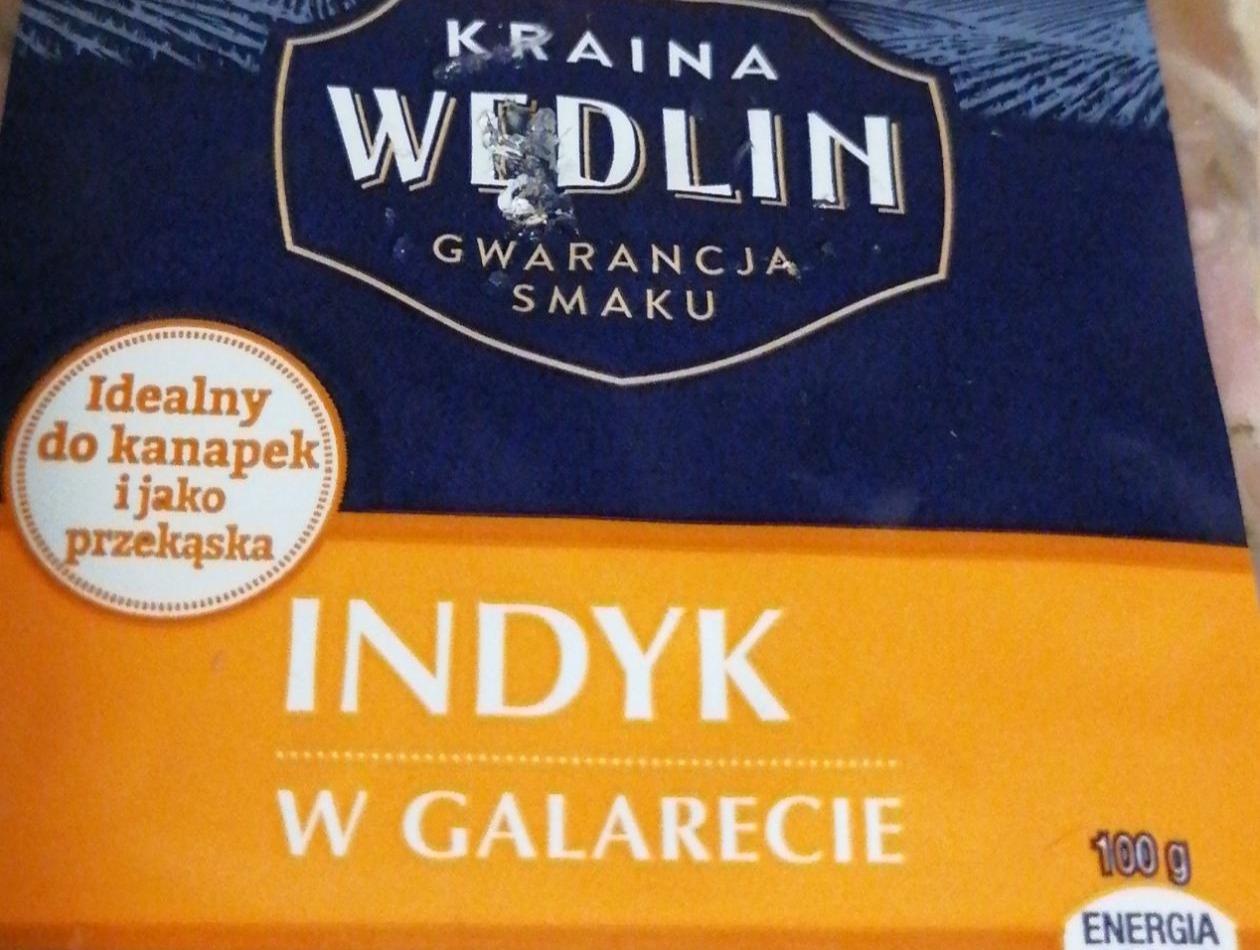 Zdjęcia - Indyk w galarecie Kraina Wędlin