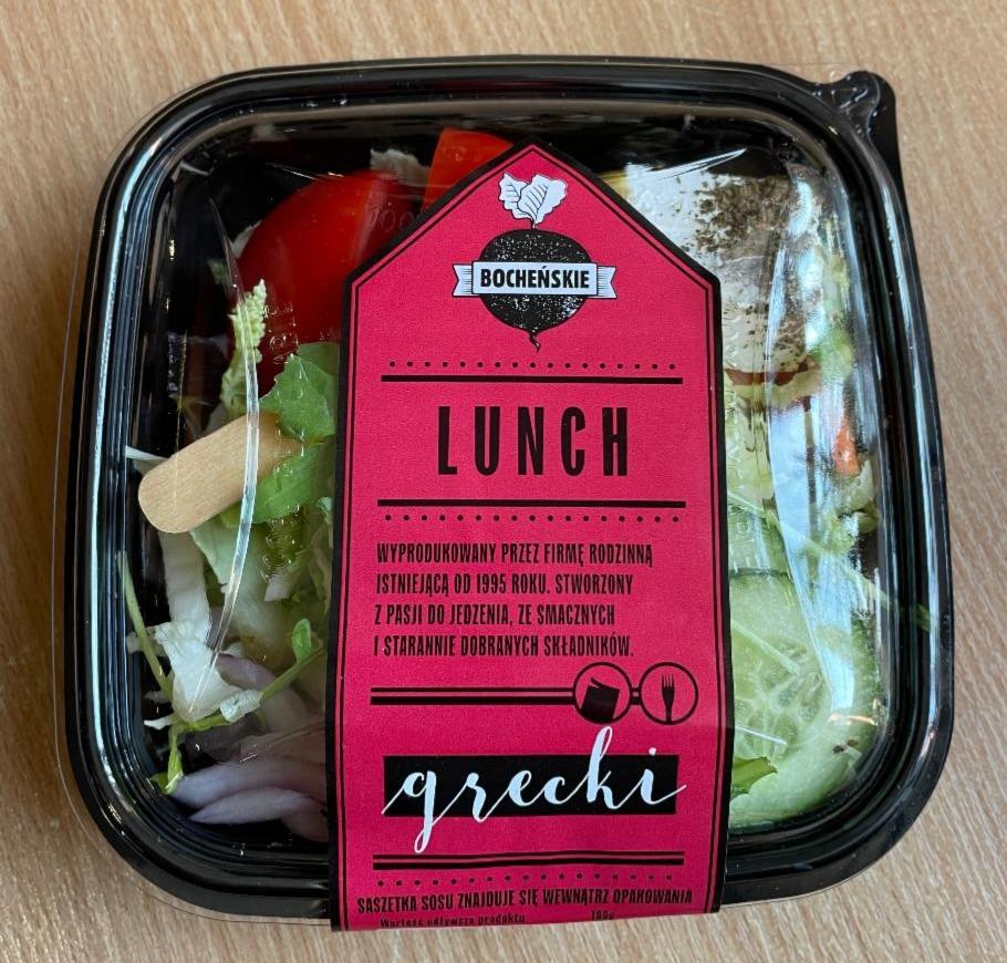 Zdjęcia - Lunch Grecki Bocheńskie