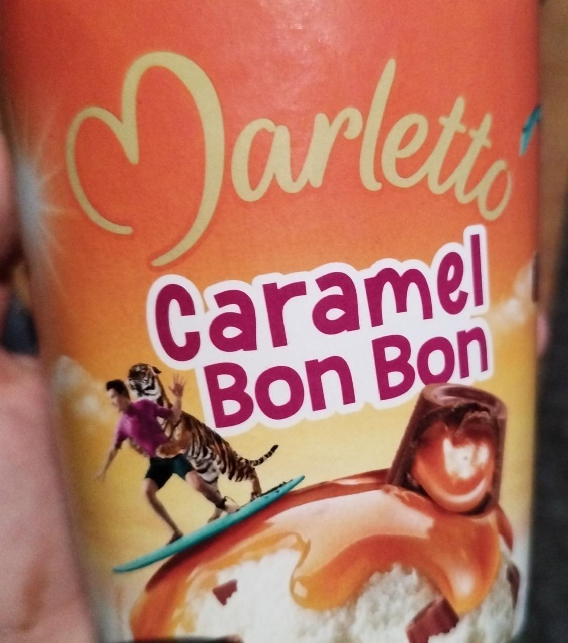 Zdjęcia - Caramel bon bon Marletto