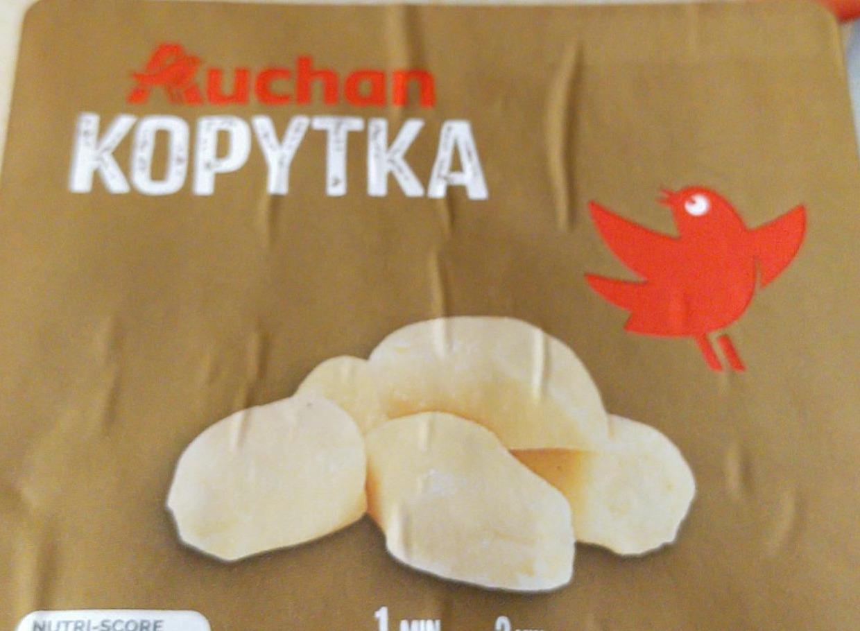 Zdjęcia - Kopytka Auchan