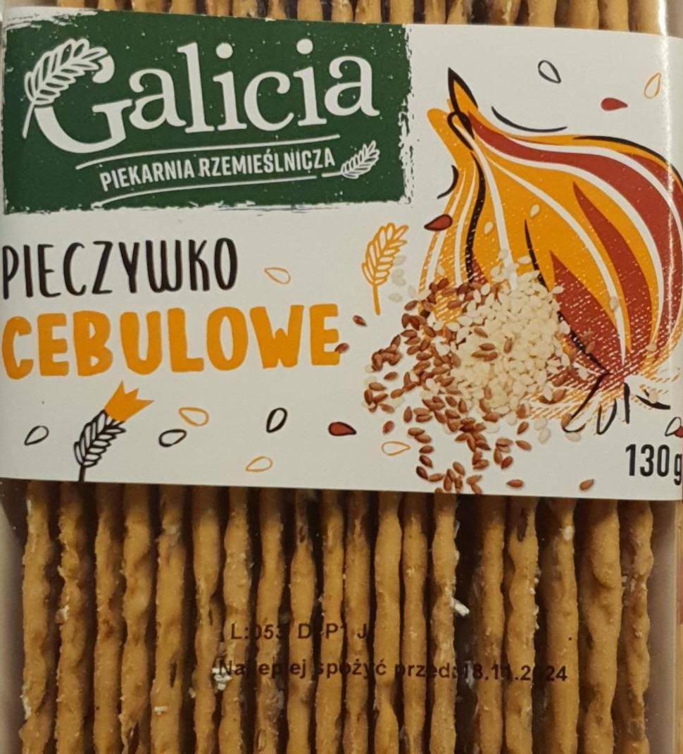 Zdjęcia - Pieczywko Cebulowe Galicia