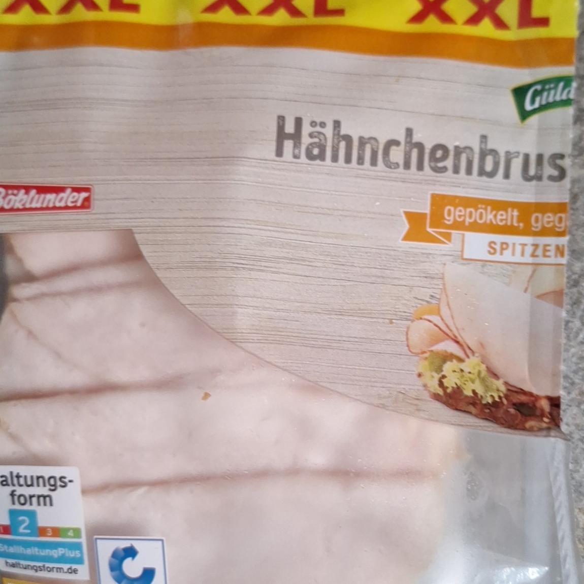 Zdjęcia - Hahnchenbrus Aldi