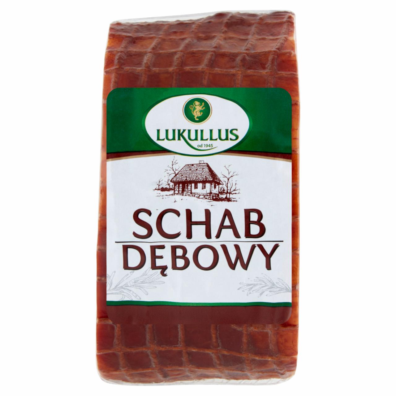 Zdjęcia - Lukullus Schab dębowy