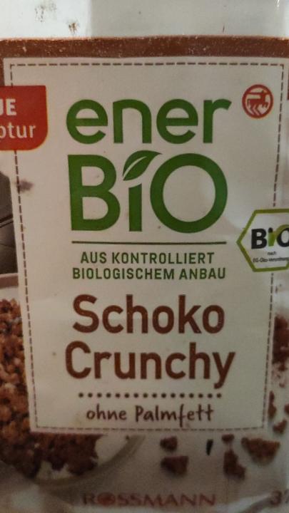 Zdjęcia - Schoko Crunchy Rossmann