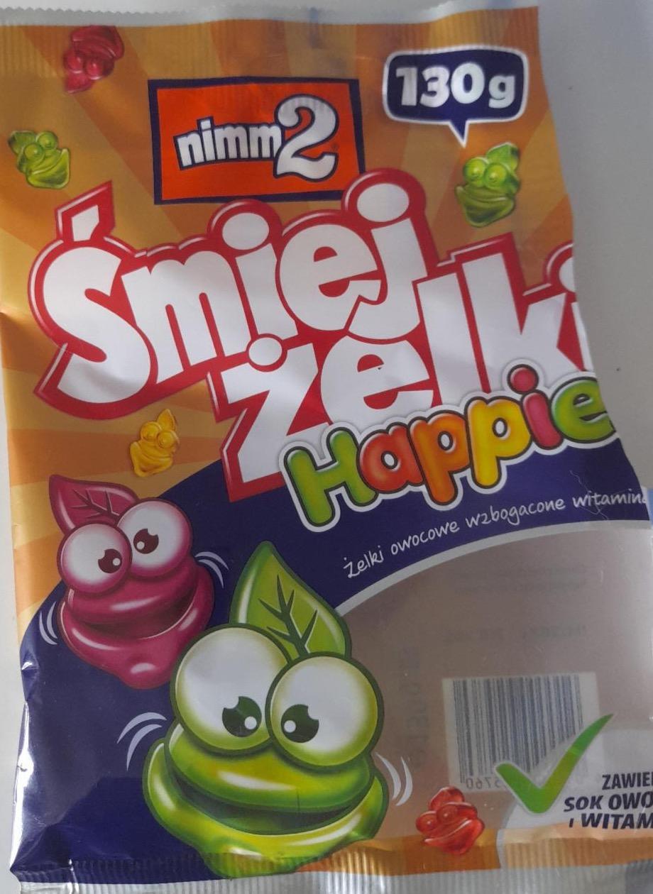 Zdjęcia - Śmiej żelki Happies nimm2