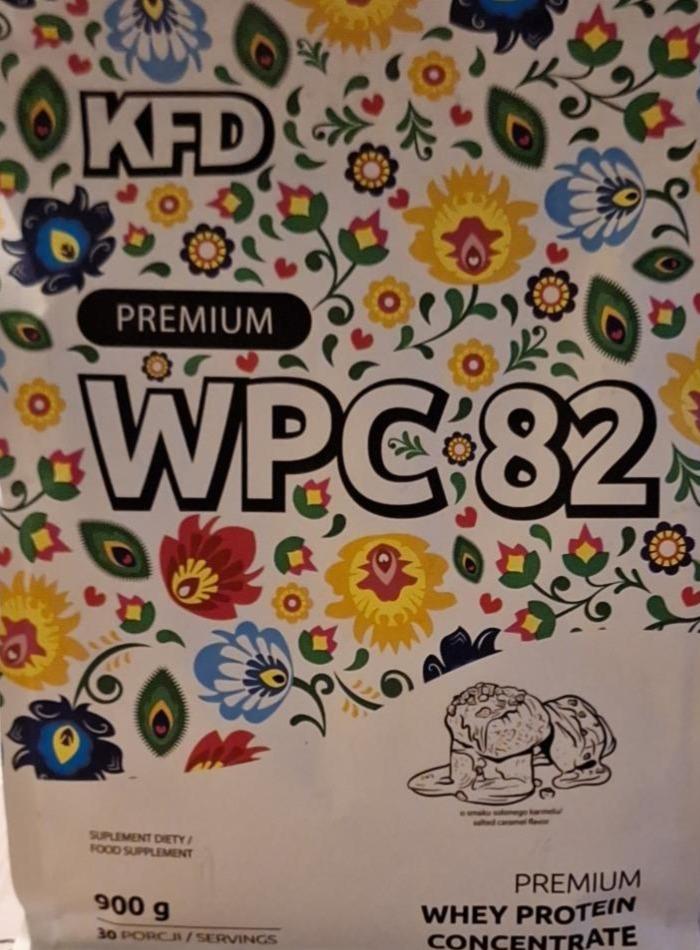 Zdjęcia - WPC 82 premium kfd