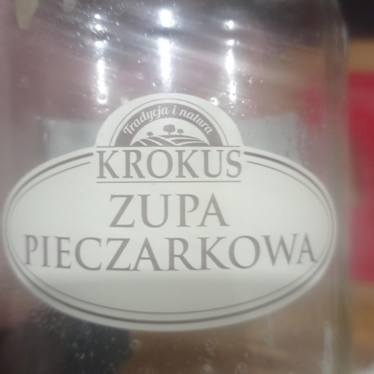 Zdjęcia - Zupa pieczarkowa Krokus