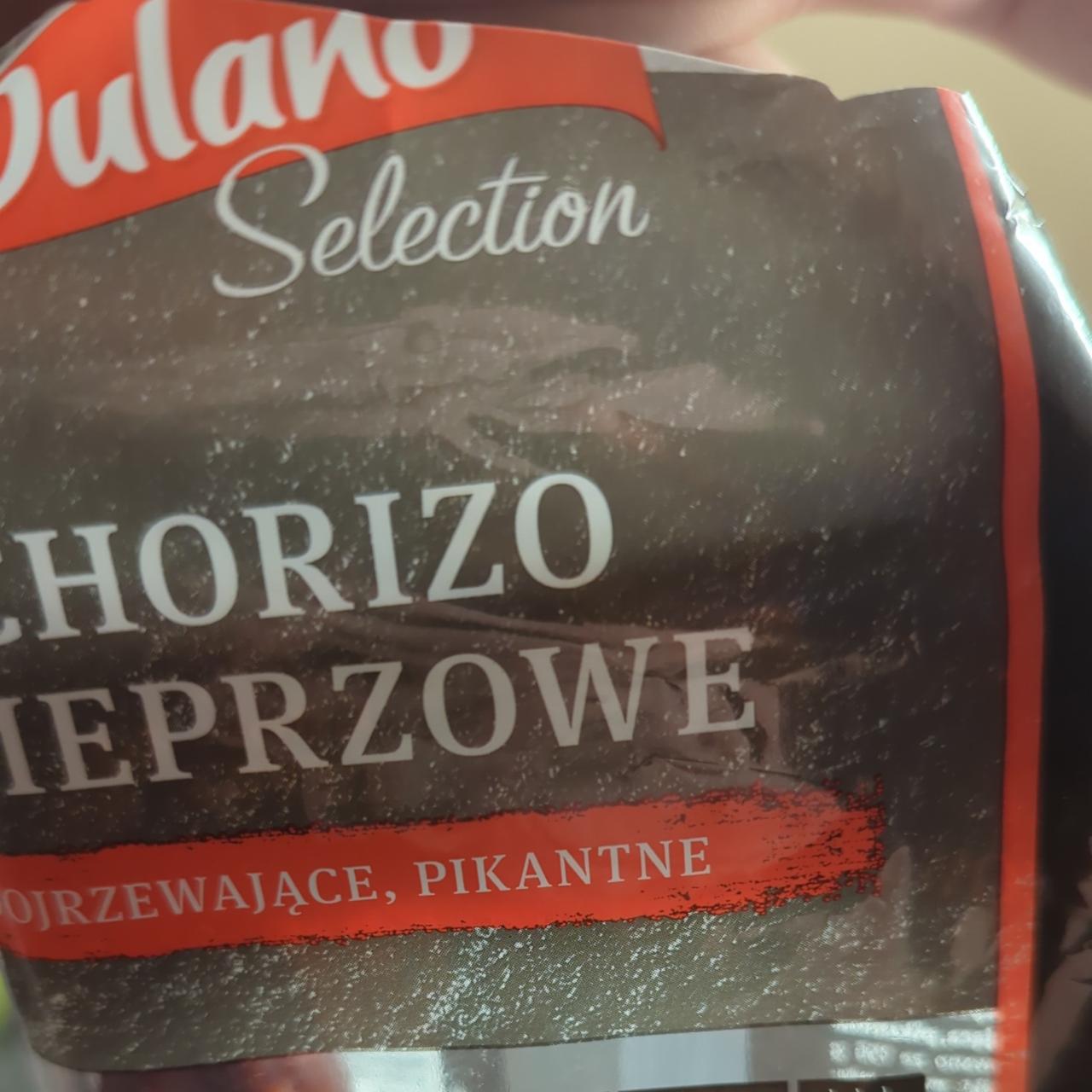 Zdjęcia - Chorizo wieprzowe Dulano