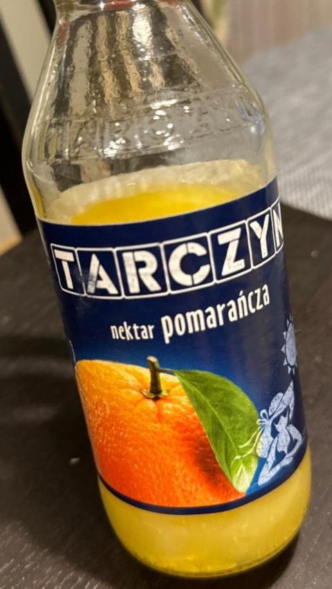 Zdjęcia - Tarczyn Nektar pomarańcza 300 ml