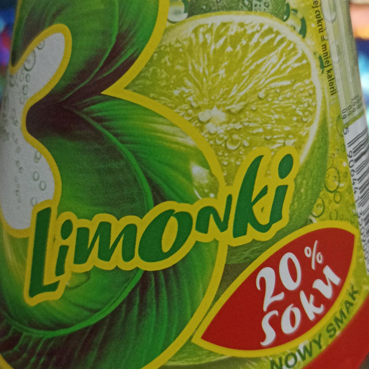 Zdjęcia - 3 Limonki Zbyszko