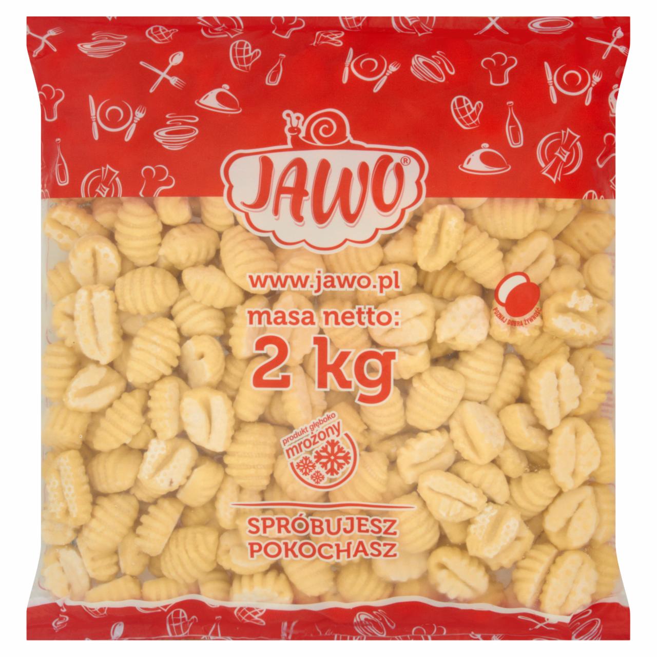 Zdjęcia - Jawo Gnocchi ziemniaczane 2 kg