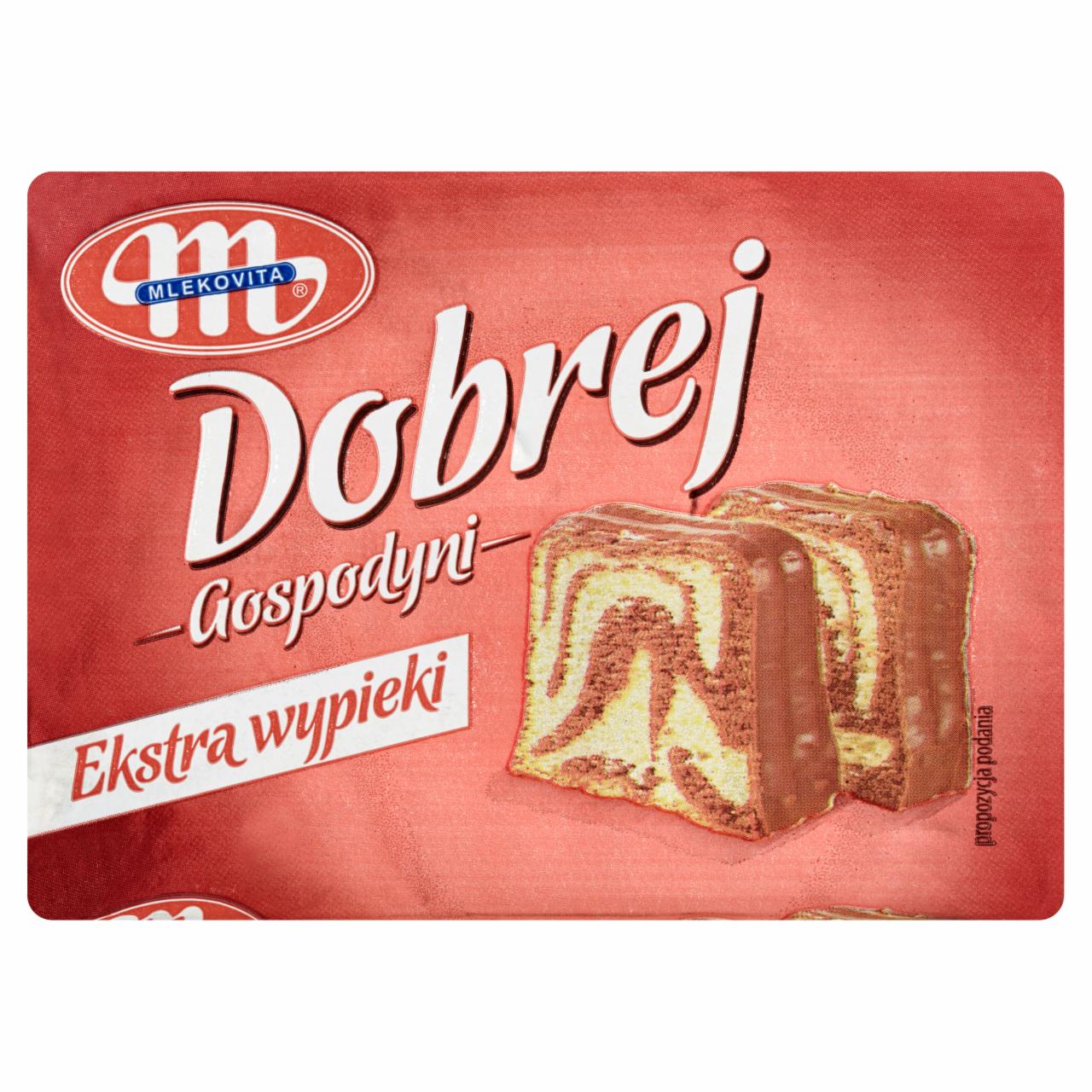 Zdjęcia - Mlekovita Dobrej Gospodyni Tłuszcz roślinny 250 g