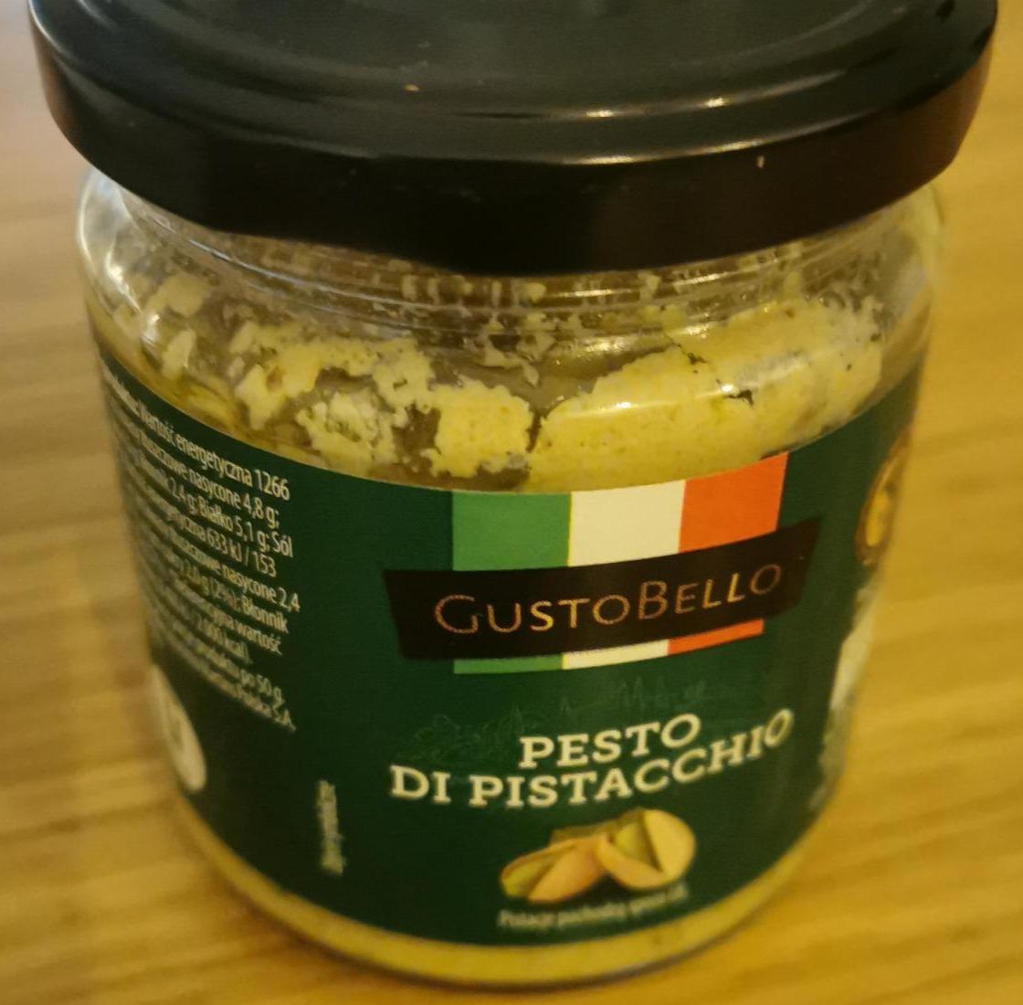 Zdjęcia - Pesto di Pistacchio GustoBello