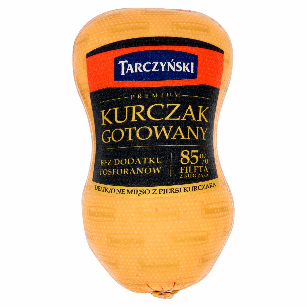 Zdjęcia - TARCZYŃSKI Kurczak gotowany