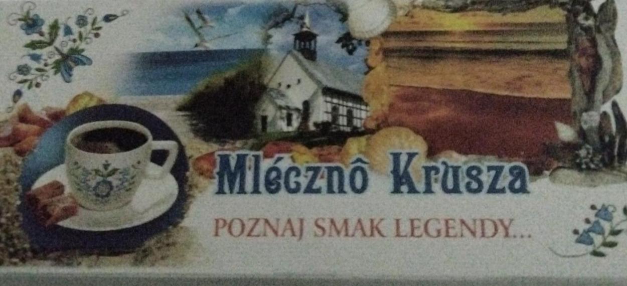 Zdjęcia - Mléczno Krusza