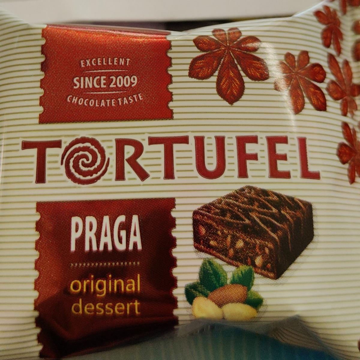 Zdjęcia - Tortufel praga original Chocoboom