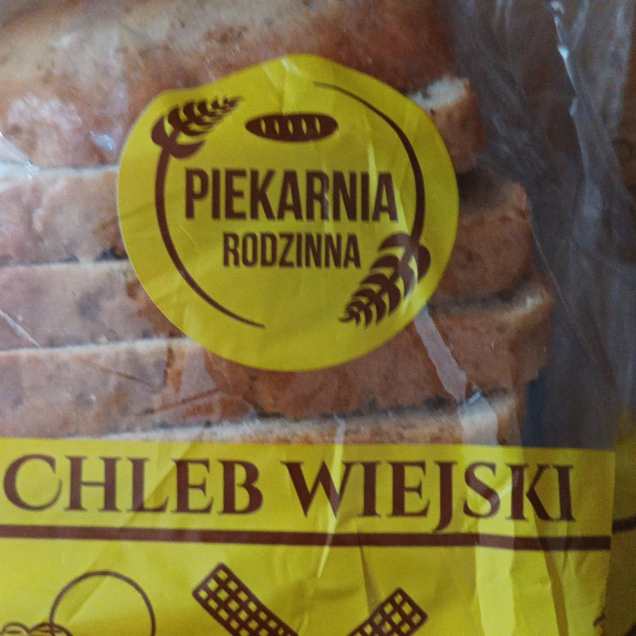 Zdjęcia - Chleb wiejski Piekarnia Rodzinna