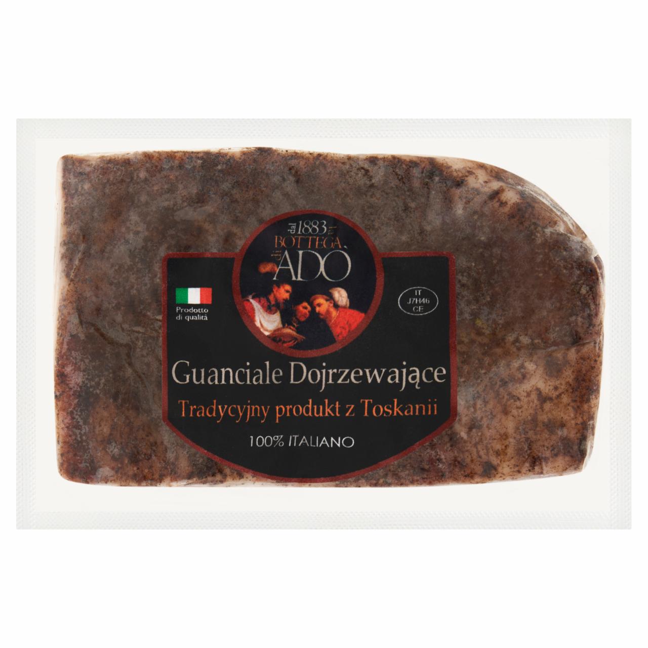 Zdjęcia - Ado Guanciale dojrzewające 250 g