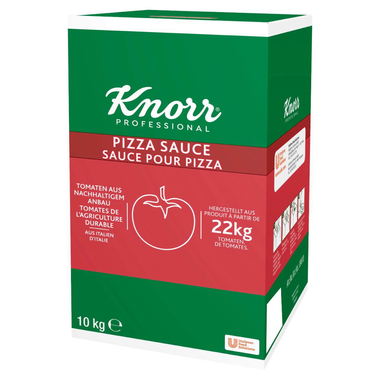 Zdjęcia - Knorr Professional Sos do pizzy 10 kg 