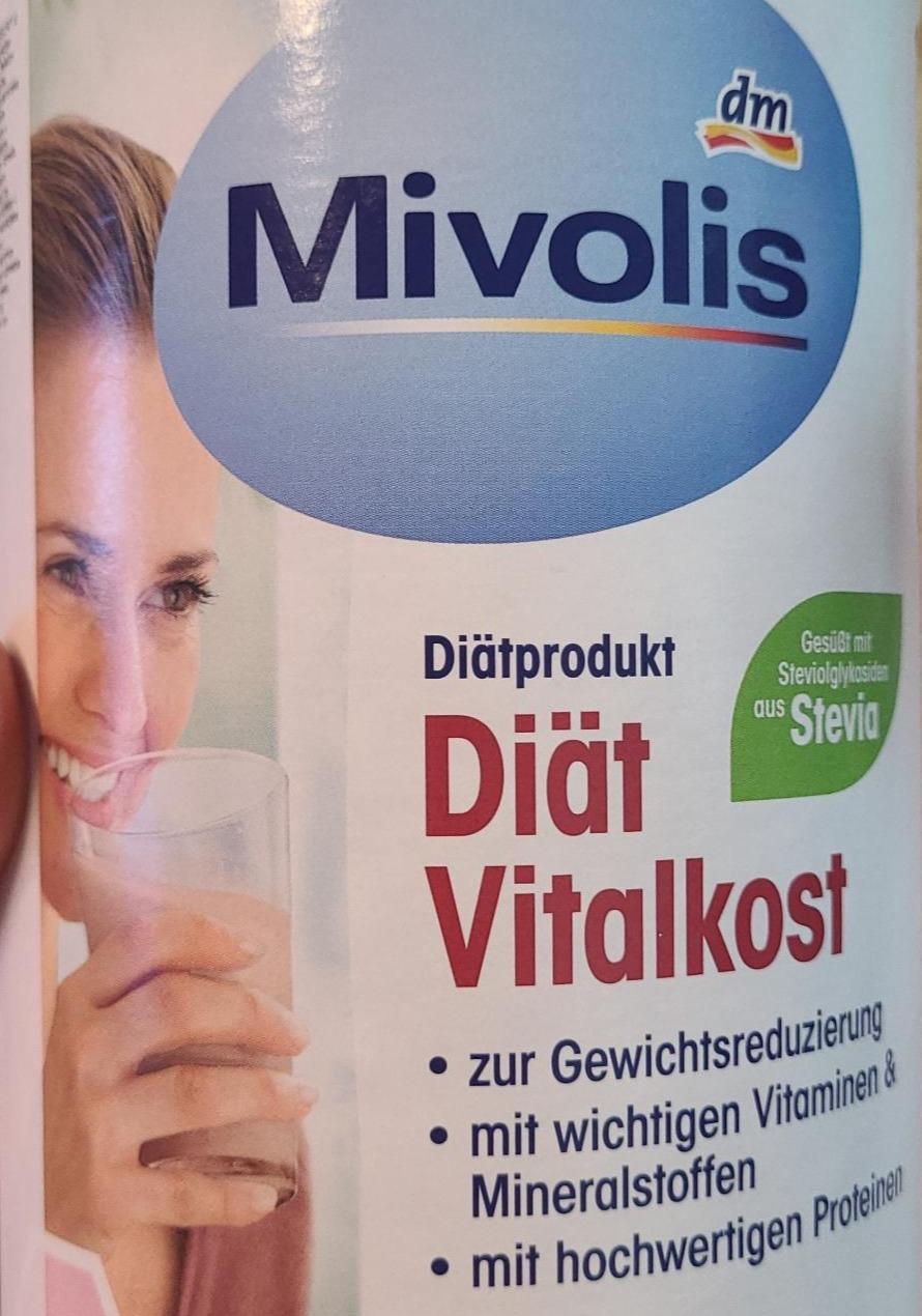 Zdjęcia - Diät Vitalkost Schoko Geschmack Mivolis