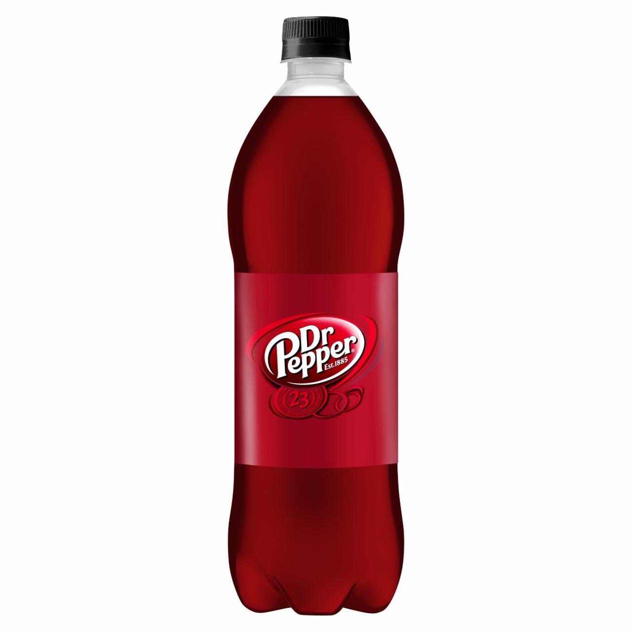 Zdjęcia - Dr Pepper Napój gazowany o smaku owocowym 0,85 l