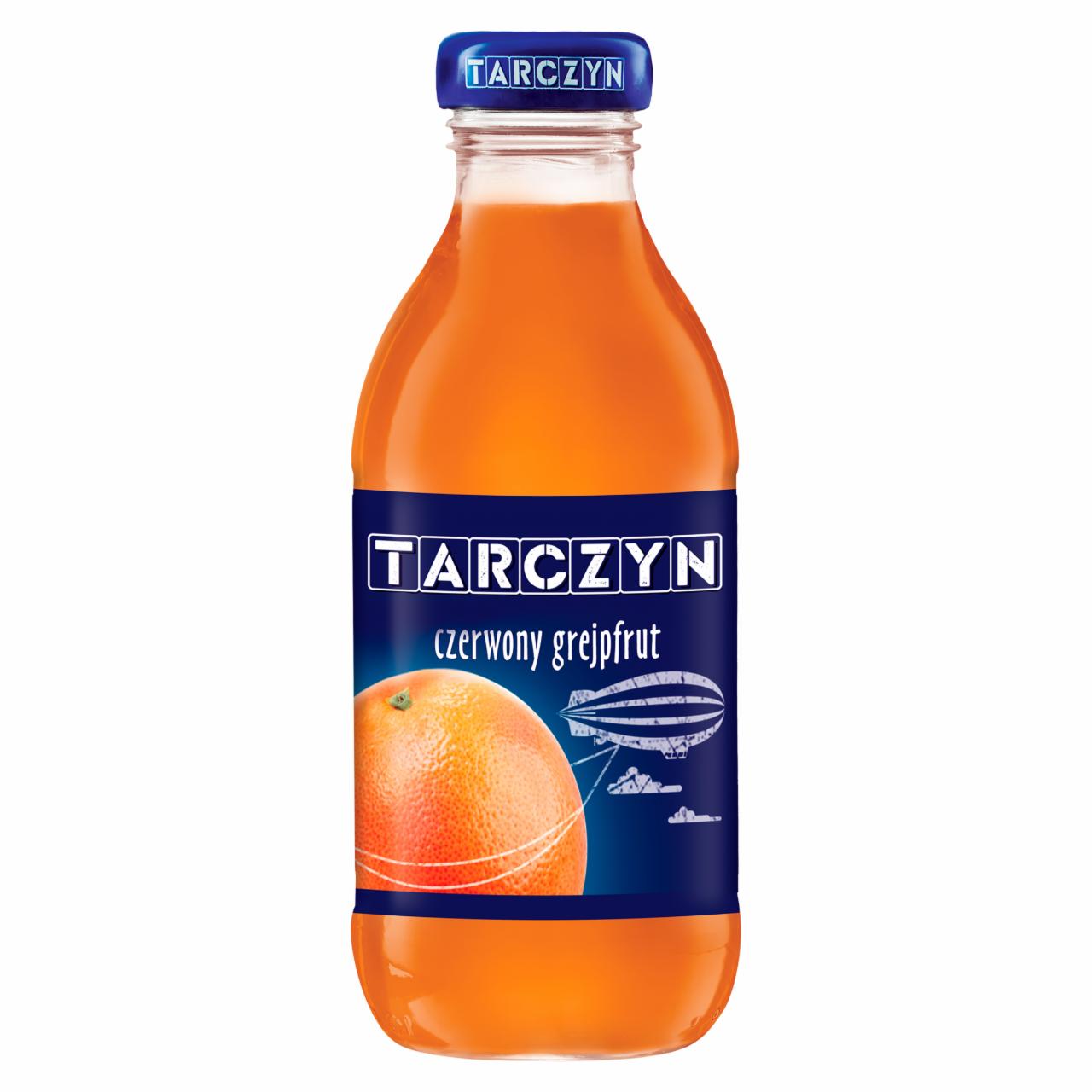 Zdjęcia - Tarczyn Nektar czerwony grejpfrut 300 ml