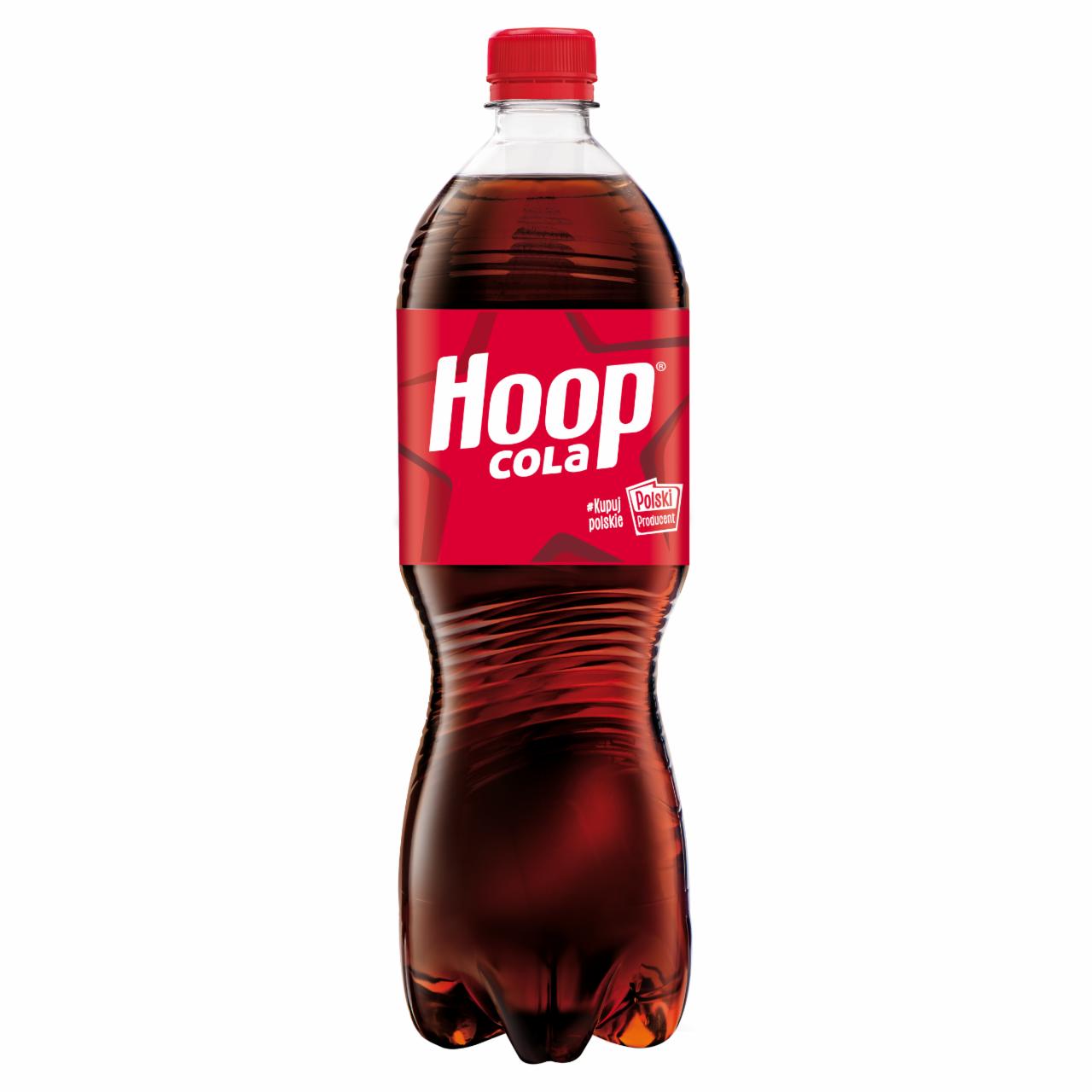 Zdjęcia - Napój gazowany cola Hoop