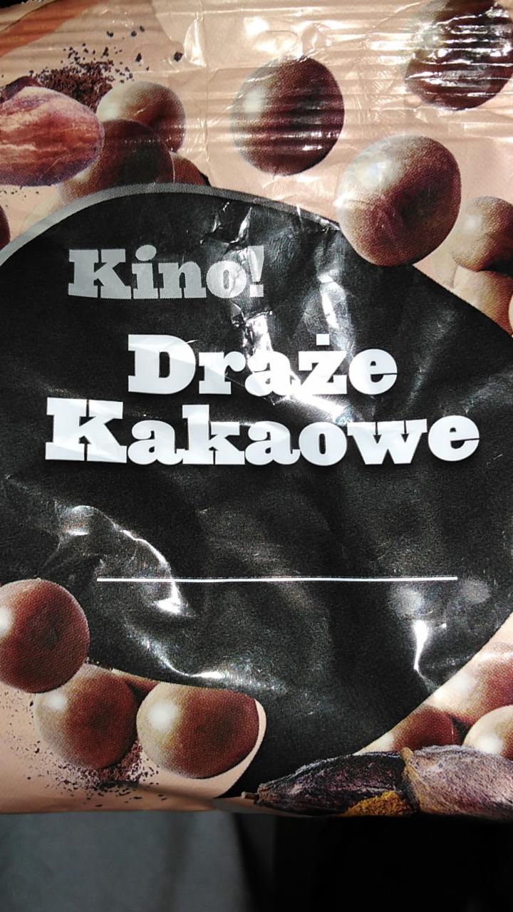 Zdjęcia - Draże kakaowe Kino!