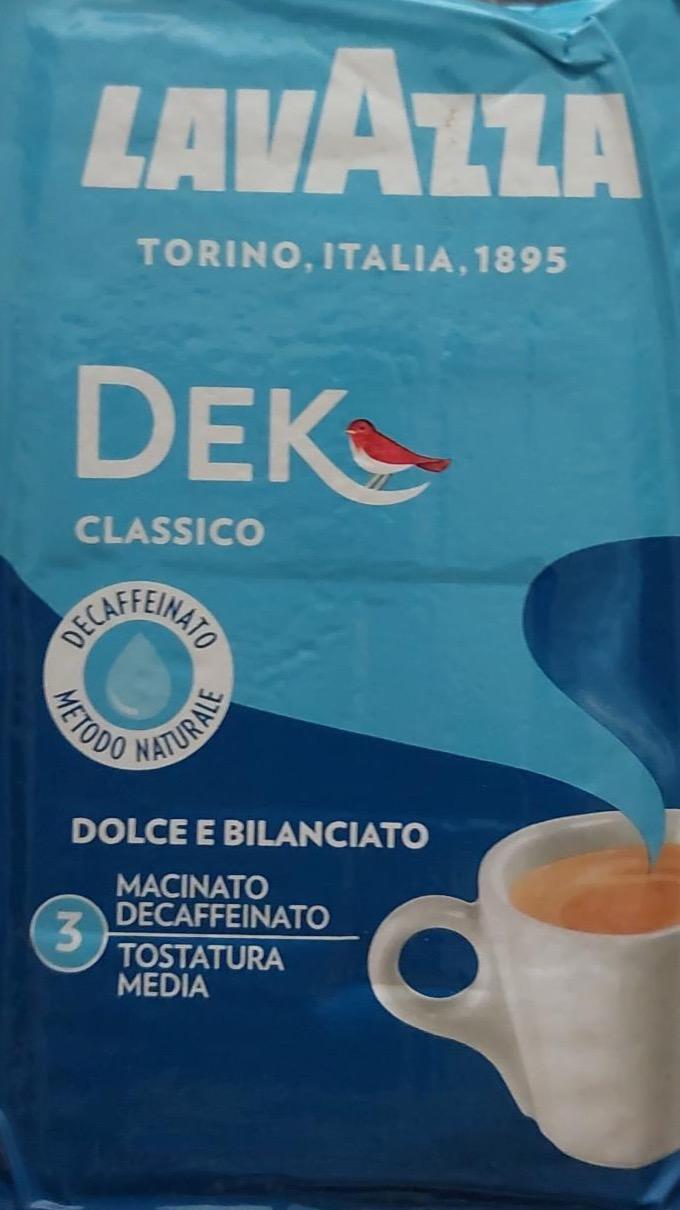 Zdjęcia - Dek classico LavAzza