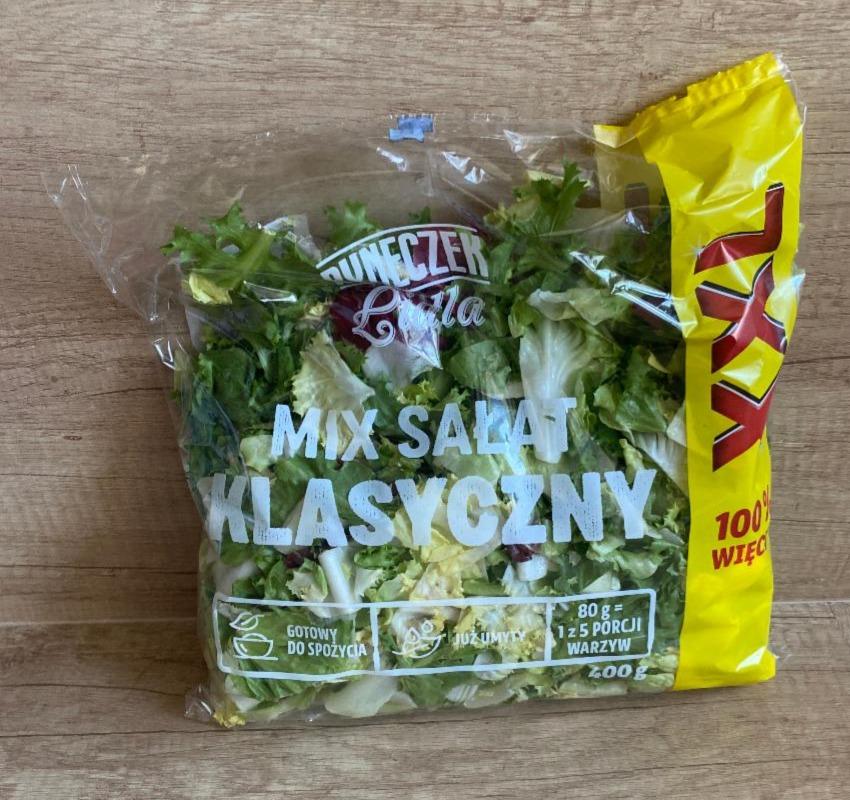 Zdjęcia - Mix salat klasyczny Ryneczek Lidla