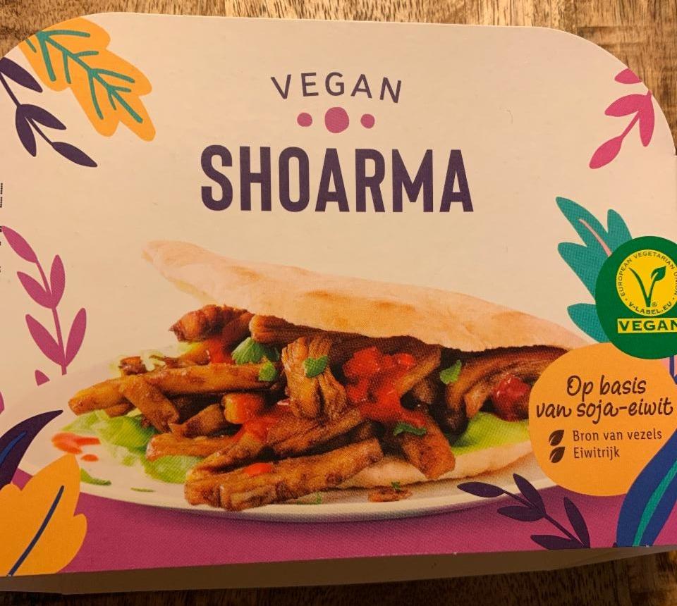 Zdjęcia - Vegan Shoarma Lidl NL