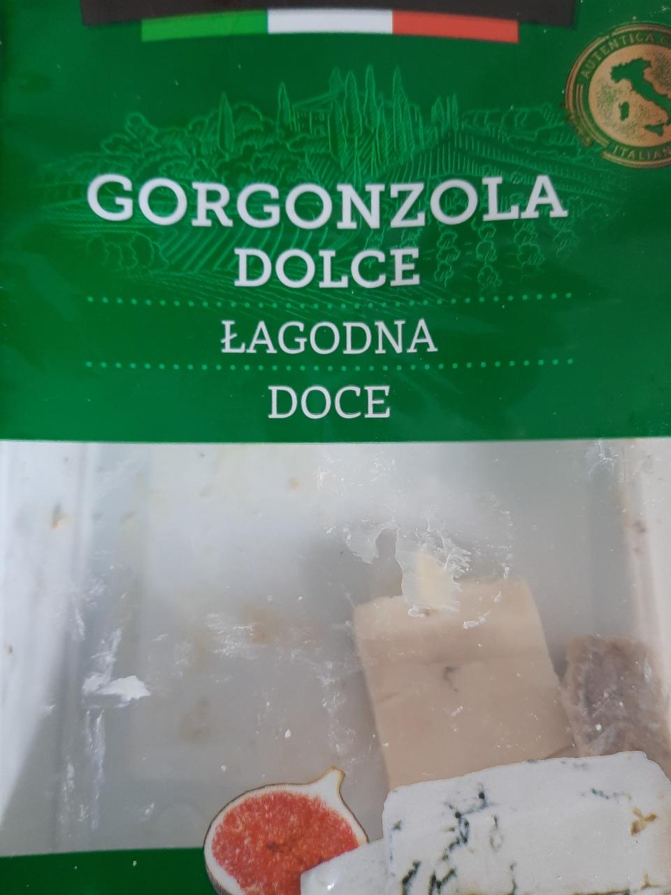 Zdjęcia - Gorgonzola Dolce GustoBello